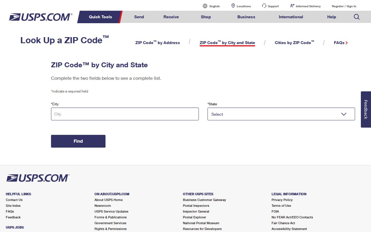 Las Cruces ZIP code directory USPS postal lookup